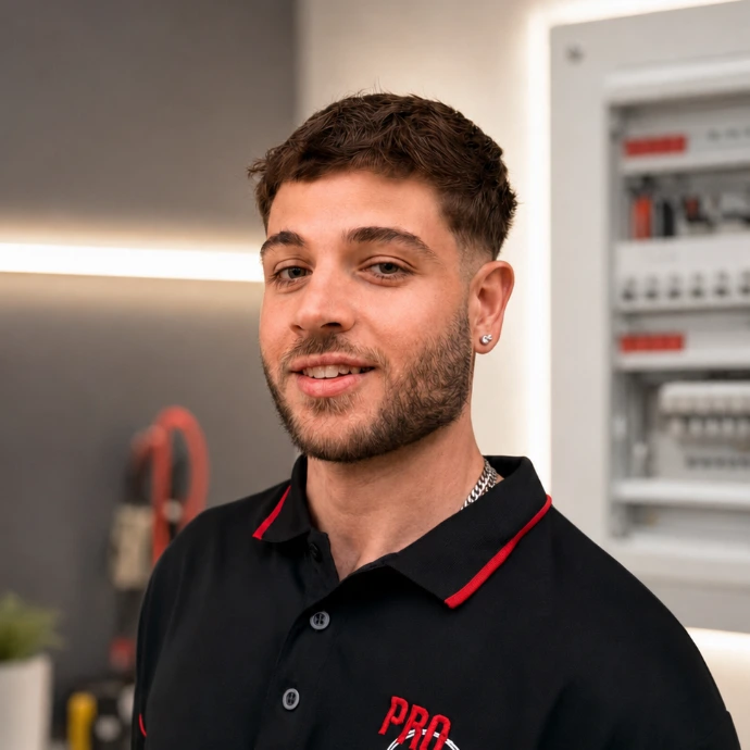Antonio Audino from ProSparks Electrical WA, local Perth electrician