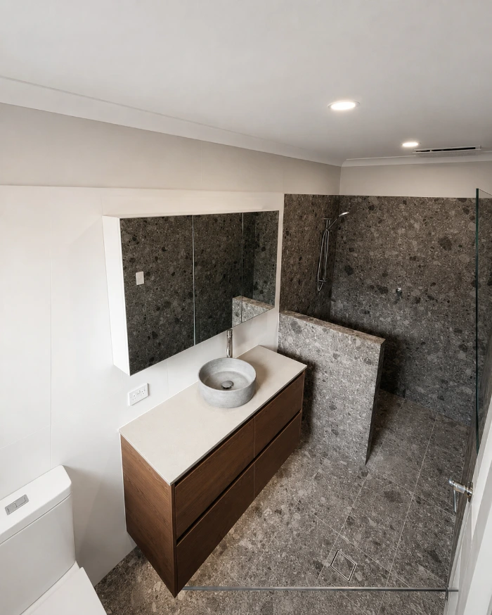 Perth electrician installation work by ProSparks