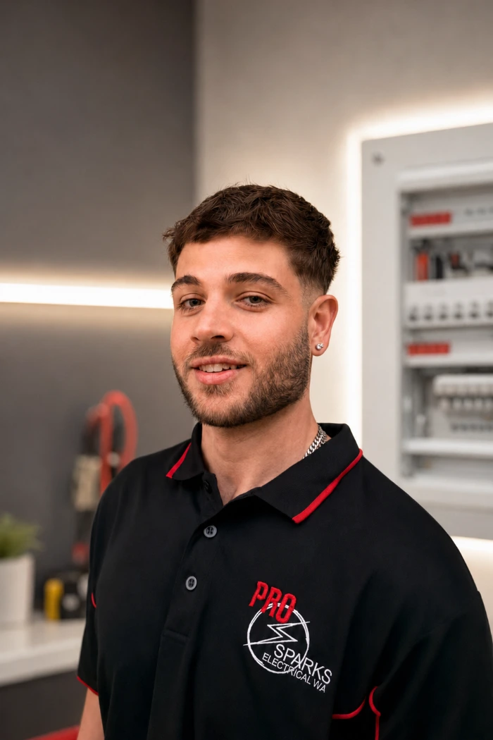 ProSparks Electrical WA local Perth electrician