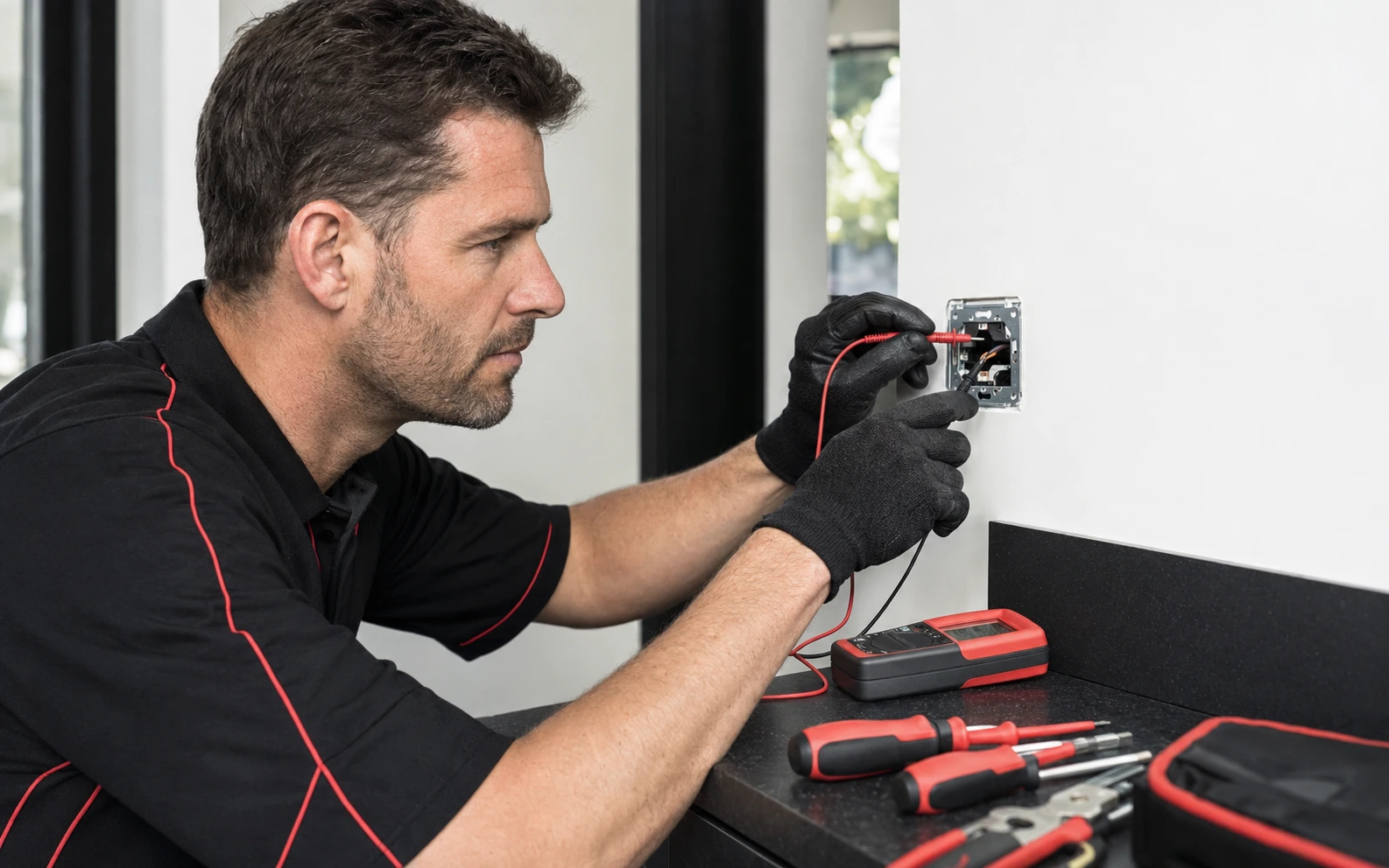 Electrical fault finding and repairs Perth