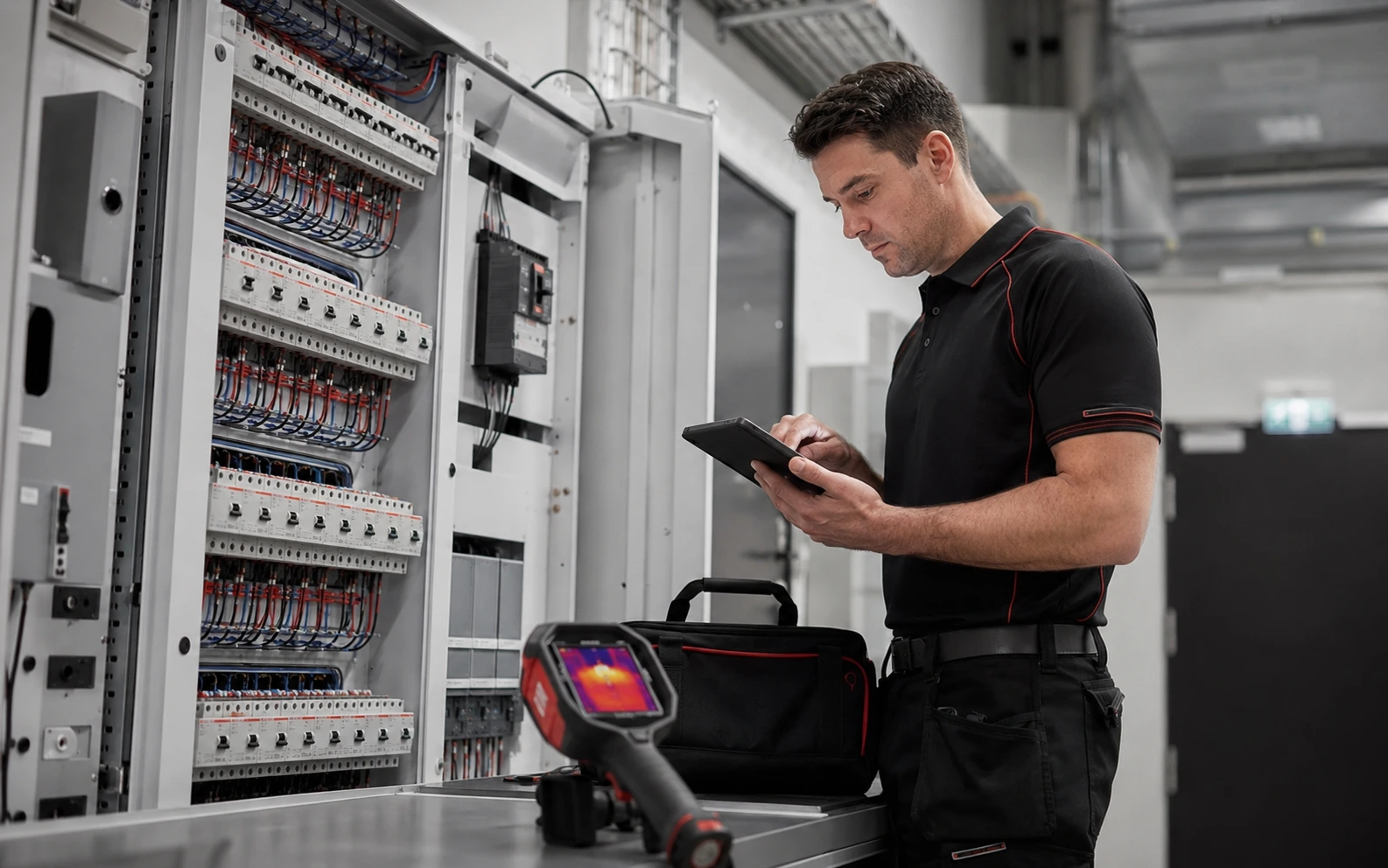 Emergency electrician Perth electrical fault support